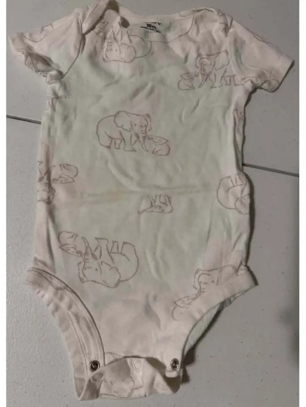 Carters soft cotton